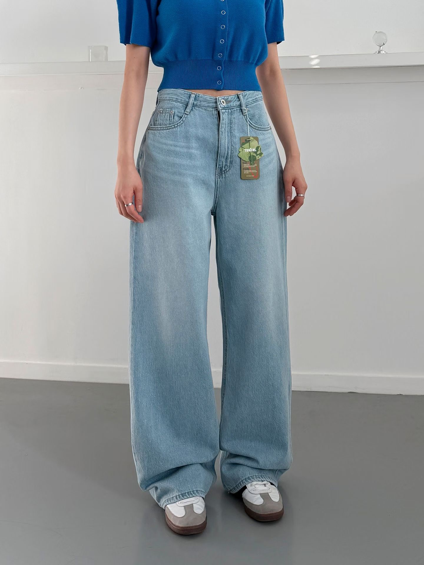 MORPHIN-모르핀-T東大門直郵女裝新品熱賣真品人氣牛仔褲MORPHIN-T牛仔褲