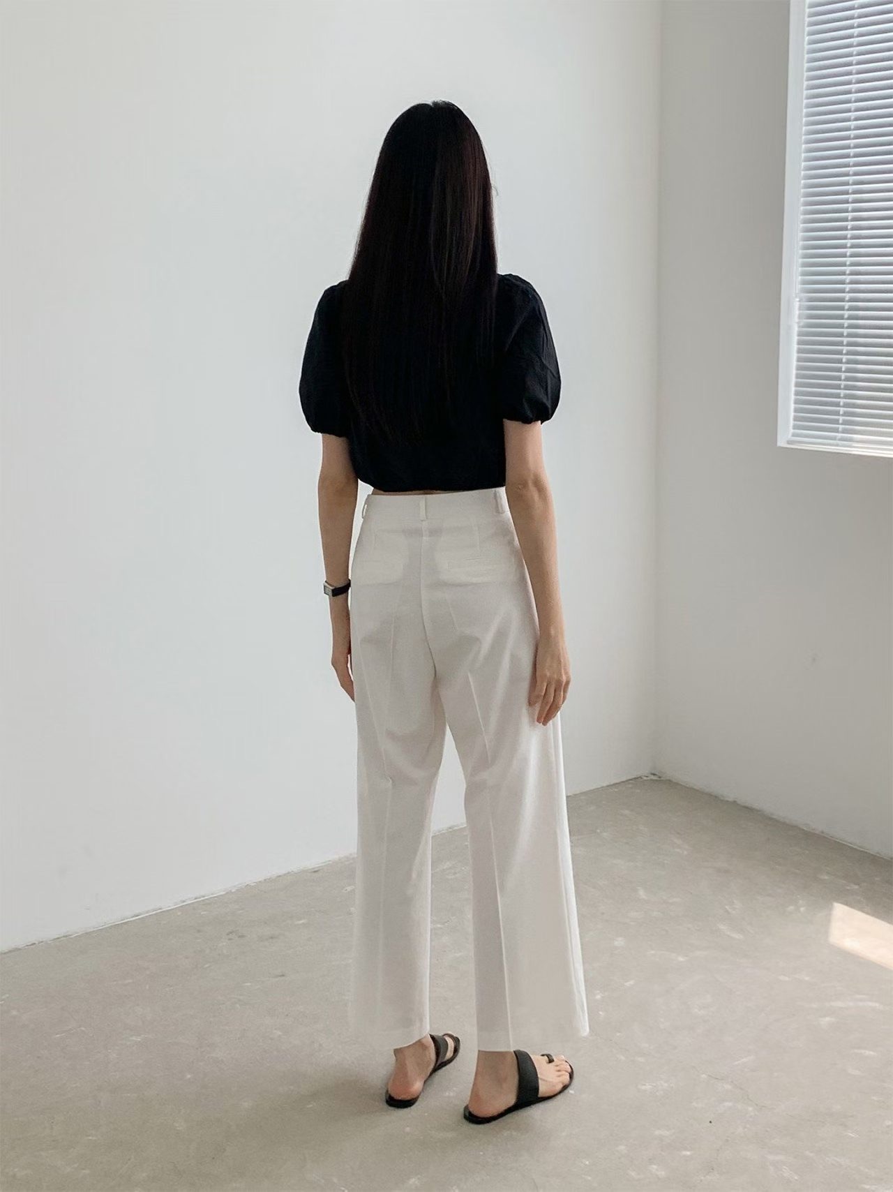 MORPHIN-모르핀-T東大門實拍女裝新款人氣熱賣真品牛仔褲MORPHIN-T牛仔褲