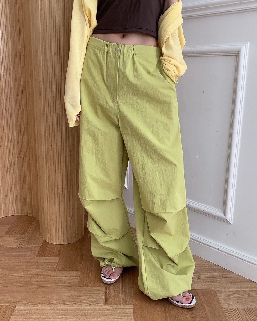 LIVE AID-P韓國直郵女士新品休閑推薦26春夏人氣職業裙褲LIVE AID-P裙褲