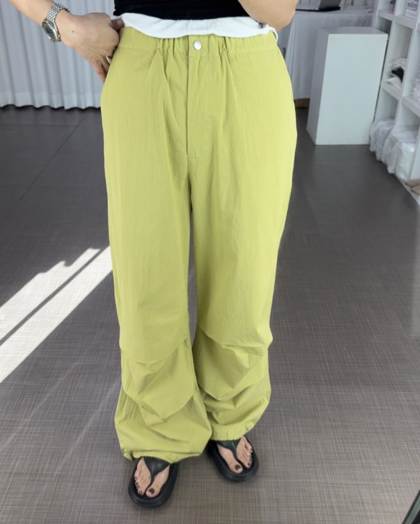 LIVE AID-P韓國直郵女士新品休閑推薦26春夏人氣職業裙褲LIVE AID-P裙褲