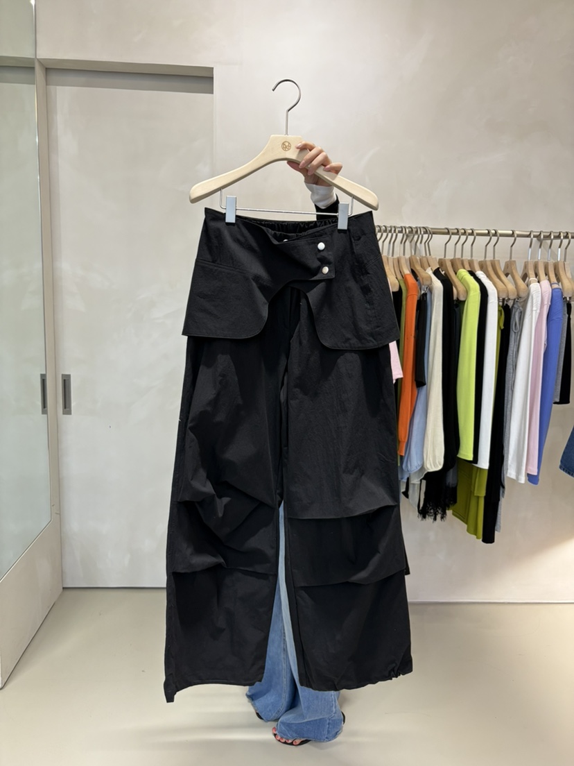 LIVE AID-P韓國直郵女士新品休閑推薦26春夏人氣職業裙褲LIVE AID-P裙褲圖色3