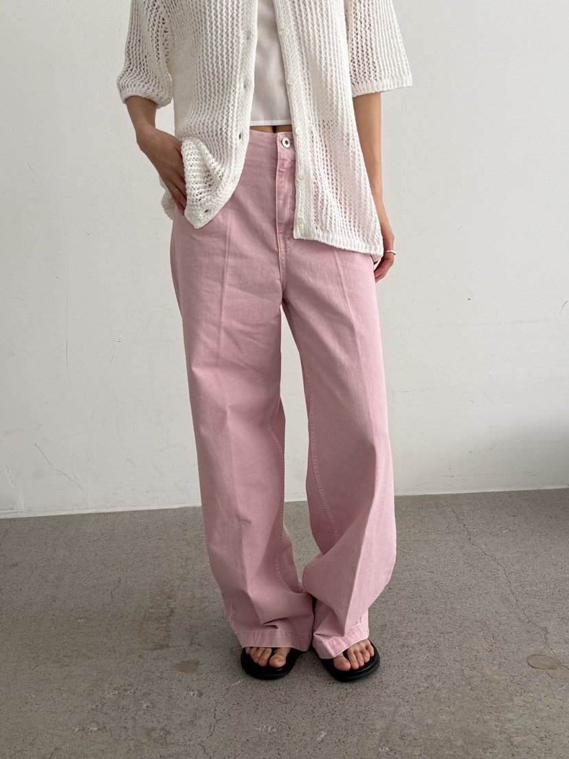 KARE/WEREPIECE韓國直郵實拍女裝新款時尚熱賣人氣休閑褲KARE/WEREPIECE休閑褲