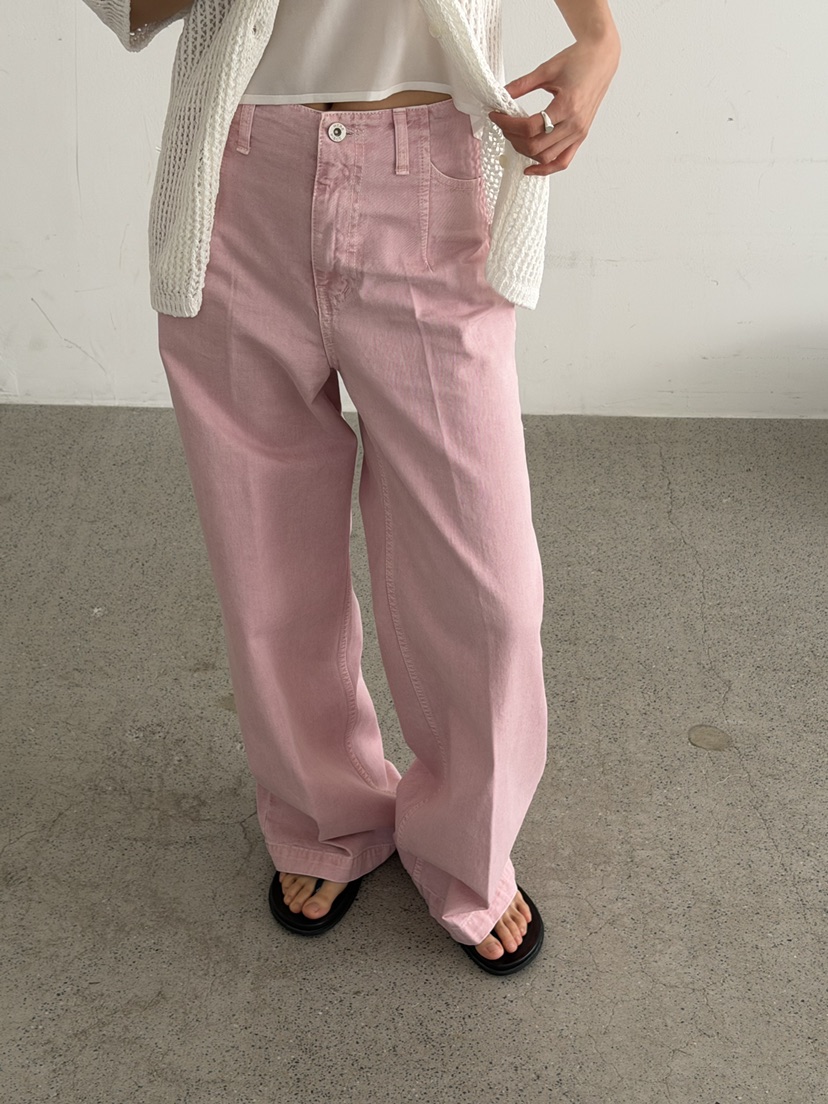 KARE/WEREPIECE韓國直郵實拍女裝新款時尚熱賣人氣休閑褲KARE/WEREPIECE休閑褲