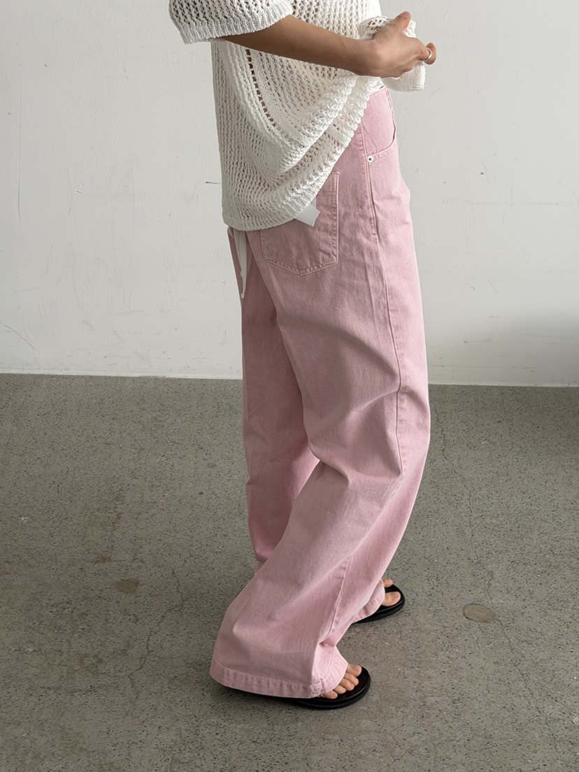 KARE/WEREPIECE韓國直郵實拍女裝新款時尚熱賣人氣休閑褲KARE/WEREPIECE休閑褲