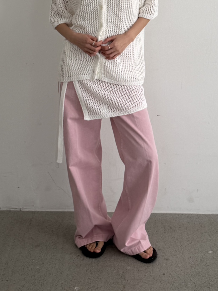 KARE/WEREPIECE韓國直郵實拍女裝新款時尚熱賣人氣休閑褲KARE/WEREPIECE休閑褲