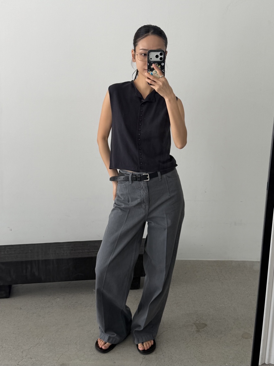 KARE/WEREPIECE韓國直郵實拍女裝新款時尚熱賣人氣休閑褲KARE/WEREPIECE休閑褲