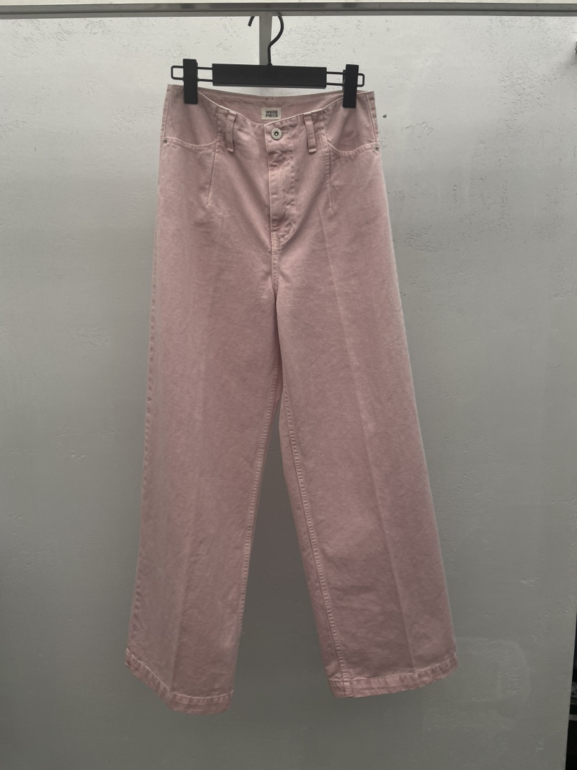 KARE/WEREPIECE韓國直郵實拍女裝新款時尚熱賣人氣休閑褲KARE/WEREPIECE休閑褲圖色1