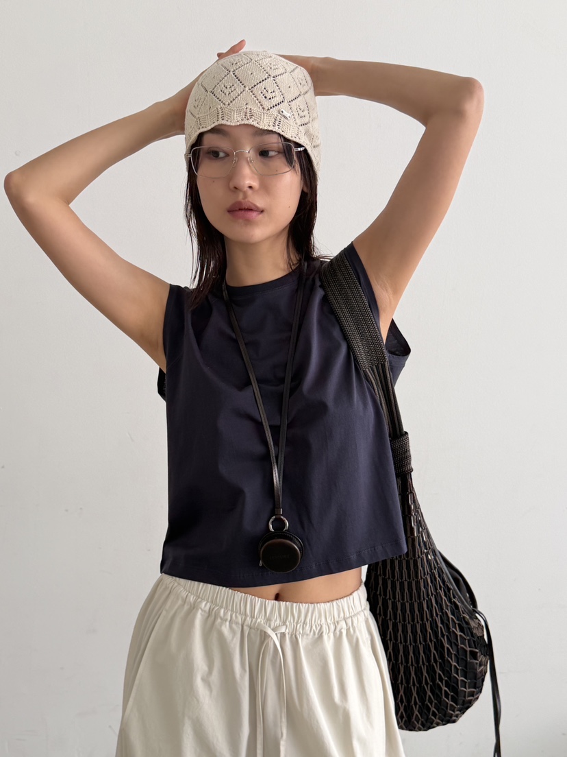 KARE/WEREPIECE韓國直郵女士新品推薦26春夏職業吊帶背心KARE/WEREPIECE吊帶/背心