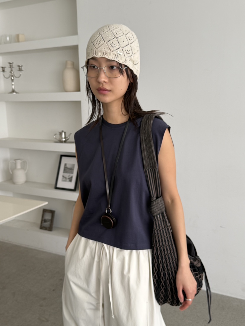 KARE/WEREPIECE韓國直郵女士新品推薦26春夏職業吊帶背心KARE/WEREPIECE吊帶/背心