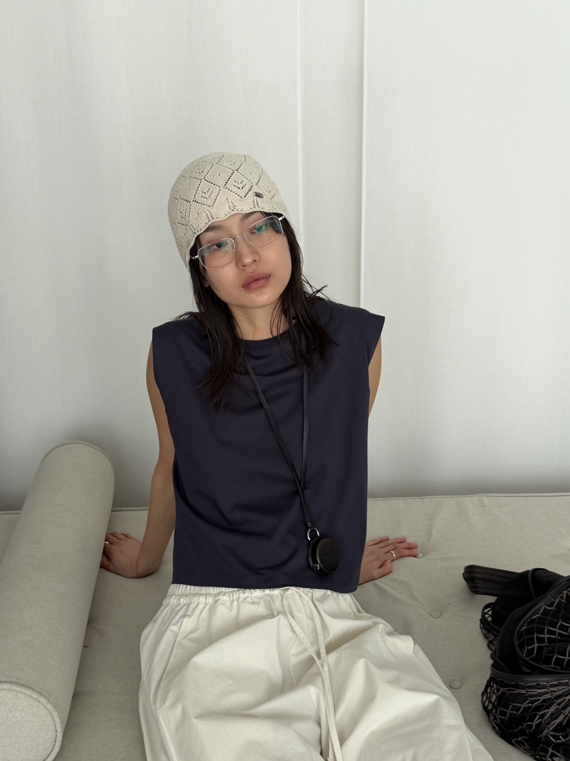 KARE/WEREPIECE韓國直郵女士新品推薦26春夏職業吊帶背心KARE/WEREPIECE吊帶/背心