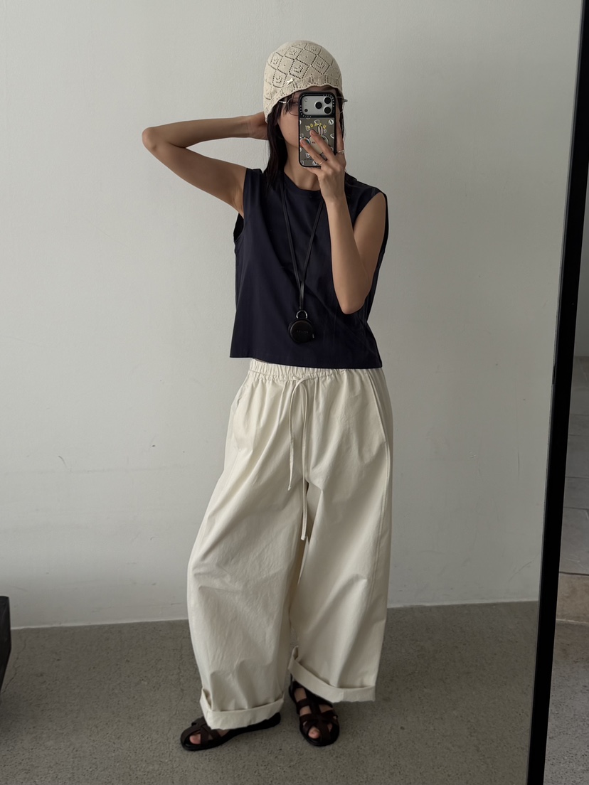 KARE/WEREPIECE韓國直郵女士新品推薦26春夏職業吊帶背心KARE/WEREPIECE吊帶/背心