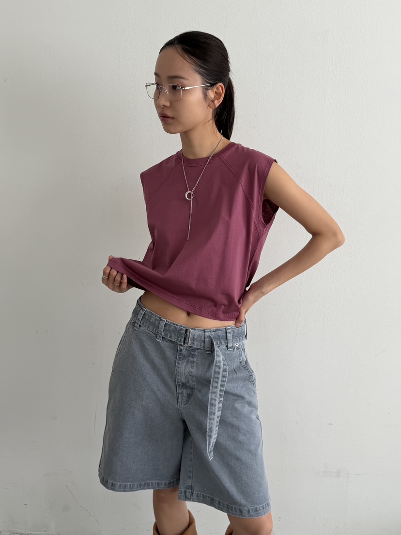 KARE/WEREPIECE韓國直郵女士新品推薦26春夏職業吊帶背心KARE/WEREPIECE吊帶/背心