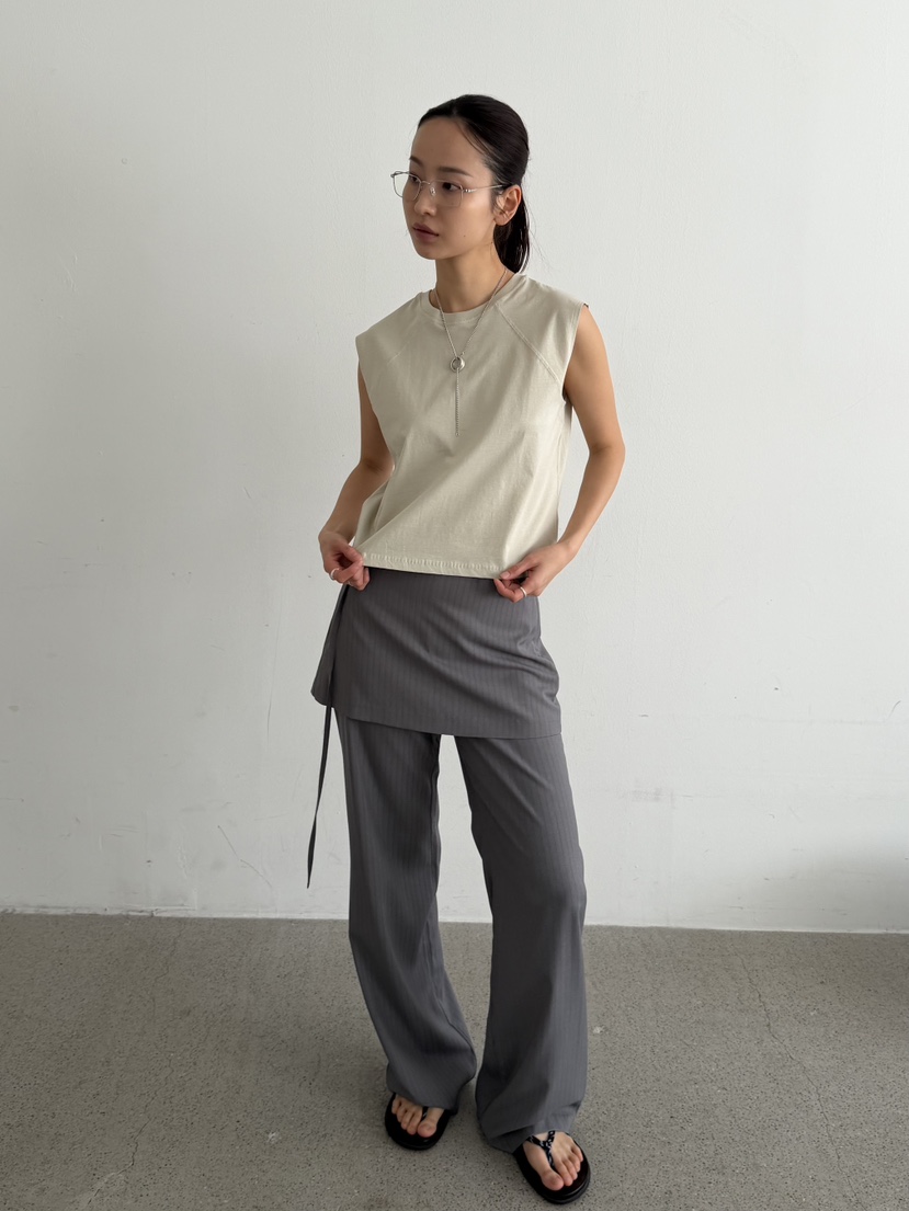 KARE/WEREPIECE韓國直郵女士新品推薦26春夏職業吊帶背心KARE/WEREPIECE吊帶/背心