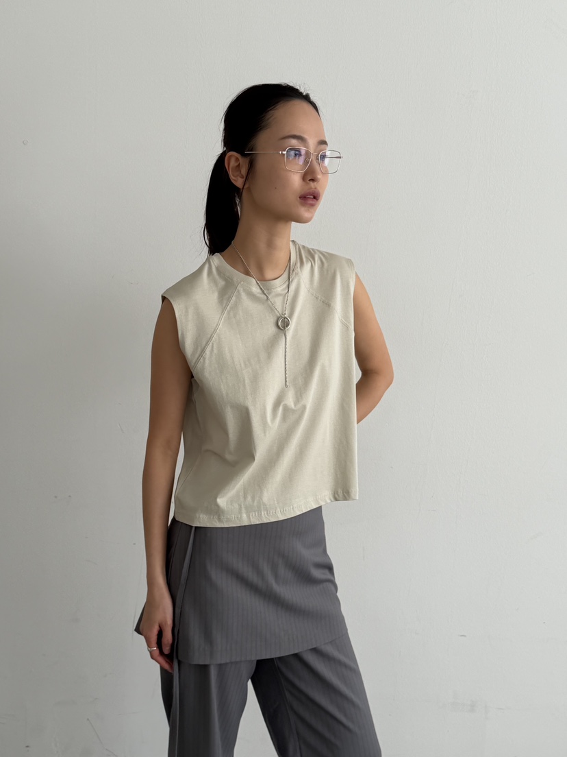 KARE/WEREPIECE韓國直郵女士新品推薦26春夏職業吊帶背心KARE/WEREPIECE吊帶/背心