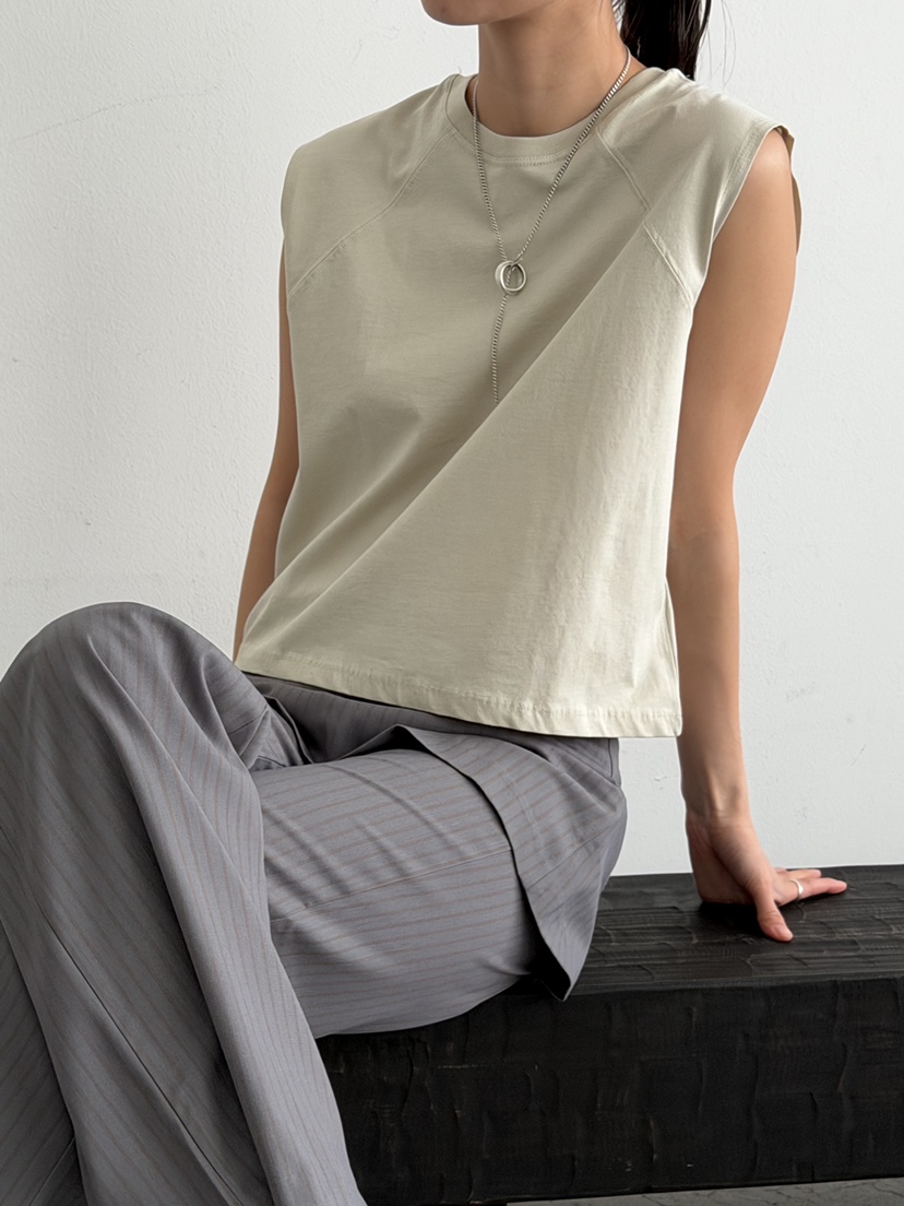 KARE/WEREPIECE韓國直郵女士新品推薦26春夏職業吊帶背心KARE/WEREPIECE吊帶/背心