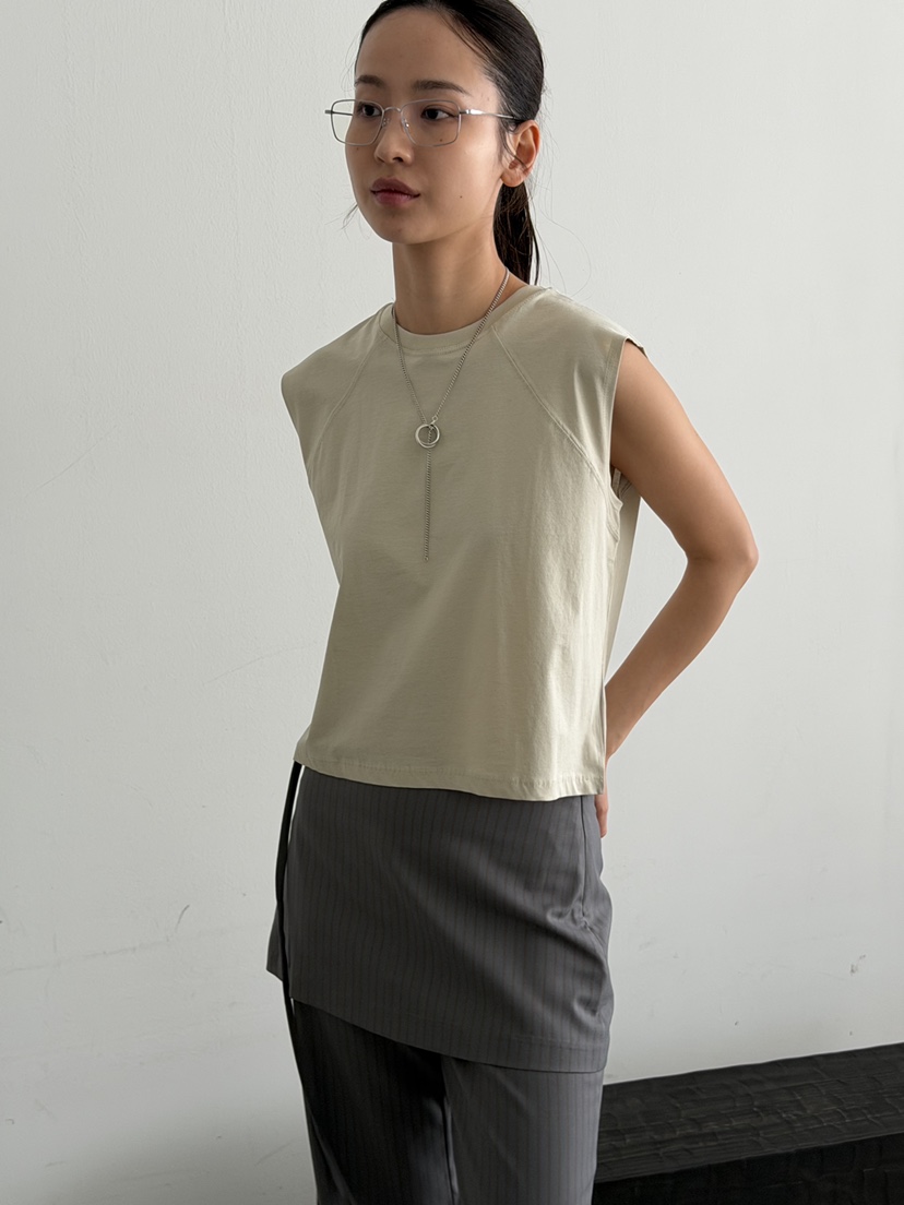 KARE/WEREPIECE韓國直郵女士新品推薦26春夏職業吊帶背心KARE/WEREPIECE吊帶/背心