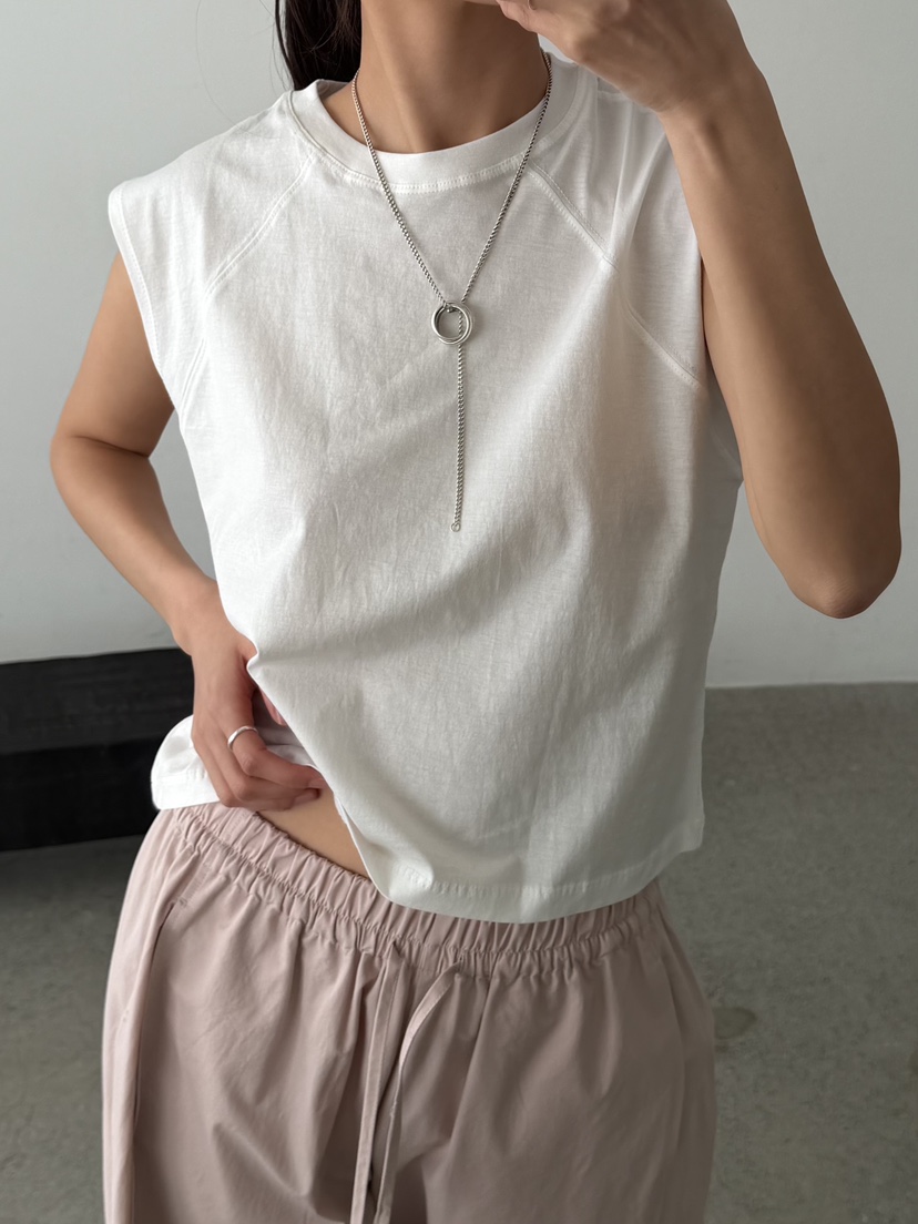 KARE/WEREPIECE韓國直郵女士新品推薦26春夏職業吊帶背心KARE/WEREPIECE吊帶/背心