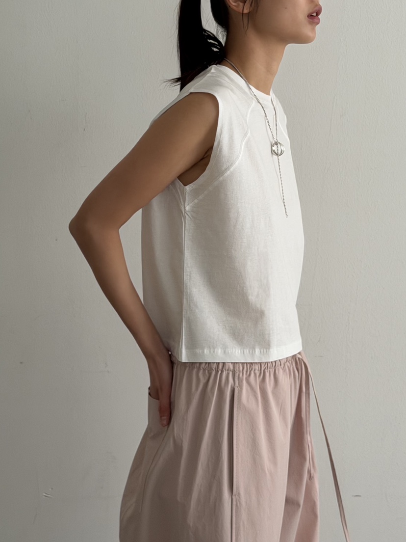 KARE/WEREPIECE韓國直郵女士新品推薦26春夏職業吊帶背心KARE/WEREPIECE吊帶/背心