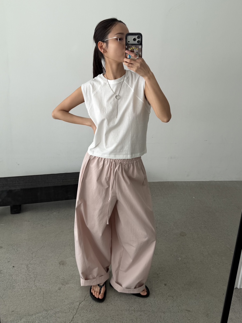 KARE/WEREPIECE韓國直郵女士新品推薦26春夏職業吊帶背心KARE/WEREPIECE吊帶/背心