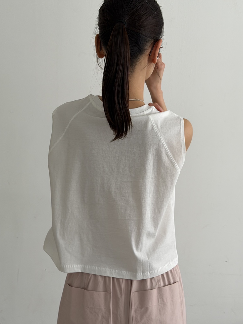 KARE/WEREPIECE韓國直郵女士新品推薦26春夏職業吊帶背心KARE/WEREPIECE吊帶/背心