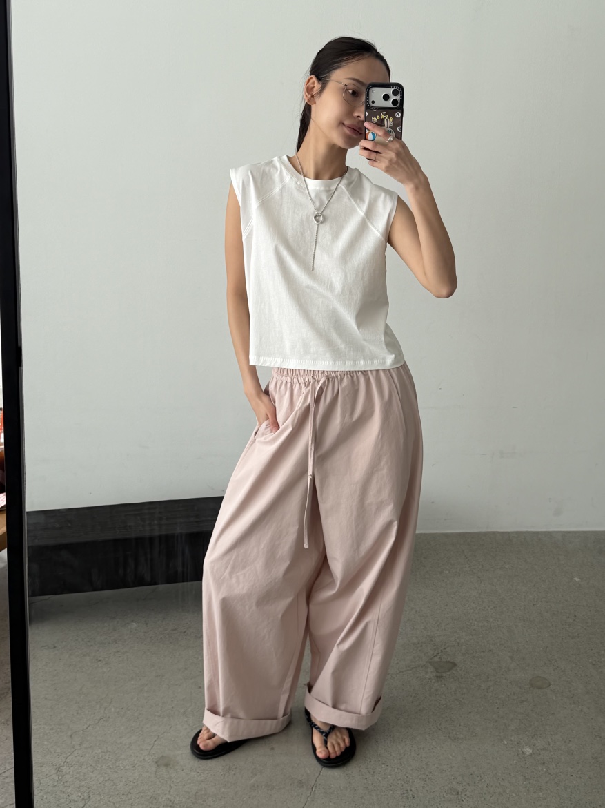 KARE/WEREPIECE韓國直郵女士新品推薦26春夏職業吊帶背心KARE/WEREPIECE吊帶/背心