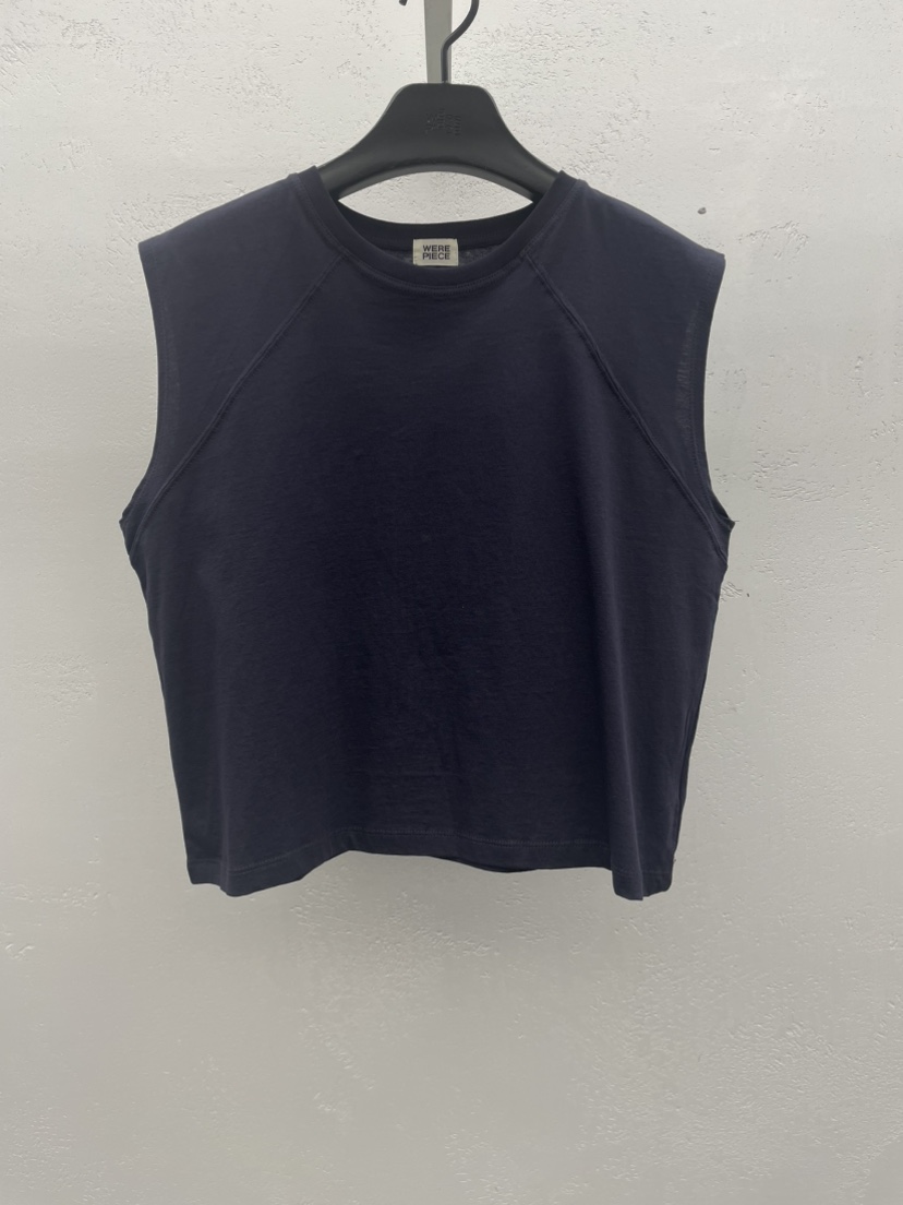 KARE/WEREPIECE韓國直郵女士新品推薦26春夏職業吊帶背心KARE/WEREPIECE吊帶/背心圖色1