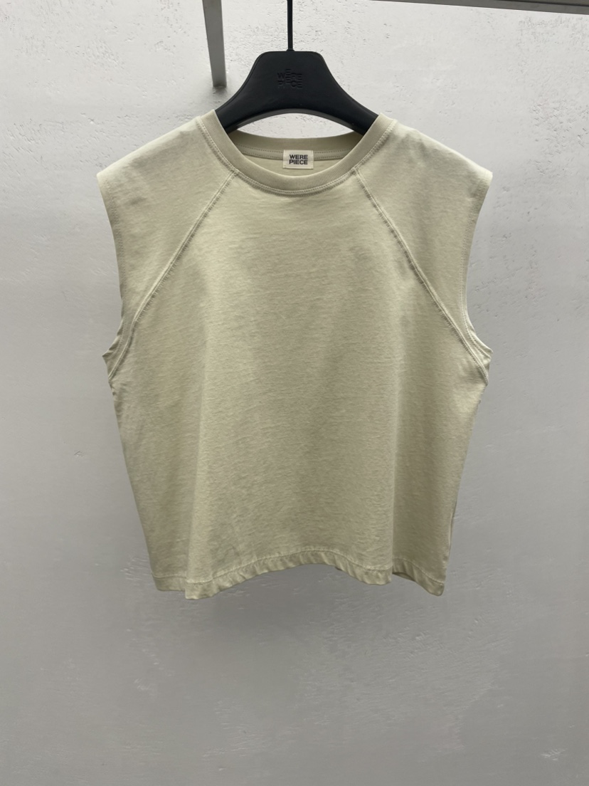 KARE/WEREPIECE韓國直郵女士新品推薦26春夏職業吊帶背心KARE/WEREPIECE吊帶/背心圖色3