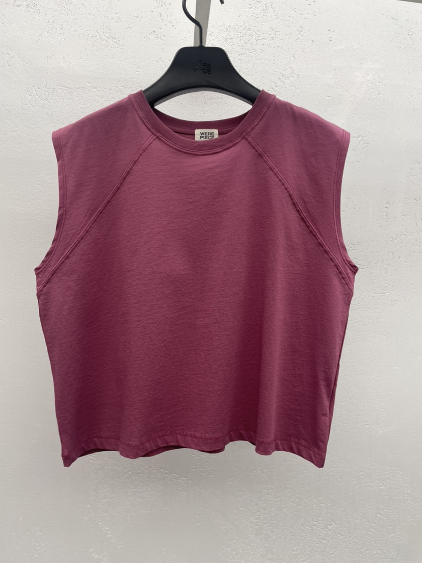 KARE/WEREPIECE韓國直郵女士新品推薦26春夏職業吊帶背心KARE/WEREPIECE吊帶/背心圖色4