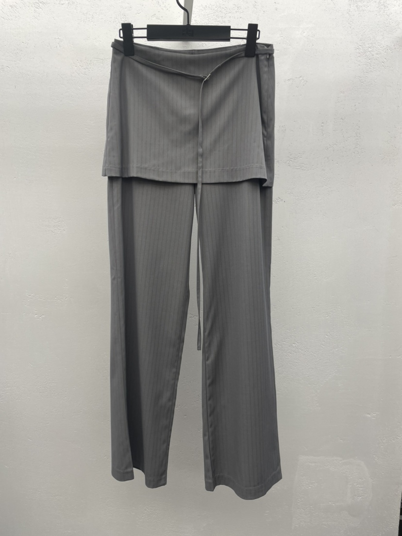 KARE/WEREPIECE韓國代購女裝新品人氣職業推薦休閑26春夏裙褲KARE/WEREPIECE裙褲圖色1