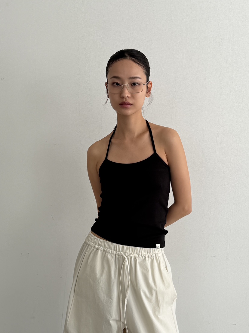 KARE/WEREPIECE韓國代購女裝新款26春夏休閑熱賣吊帶背心KARE/WEREPIECE吊帶/背心