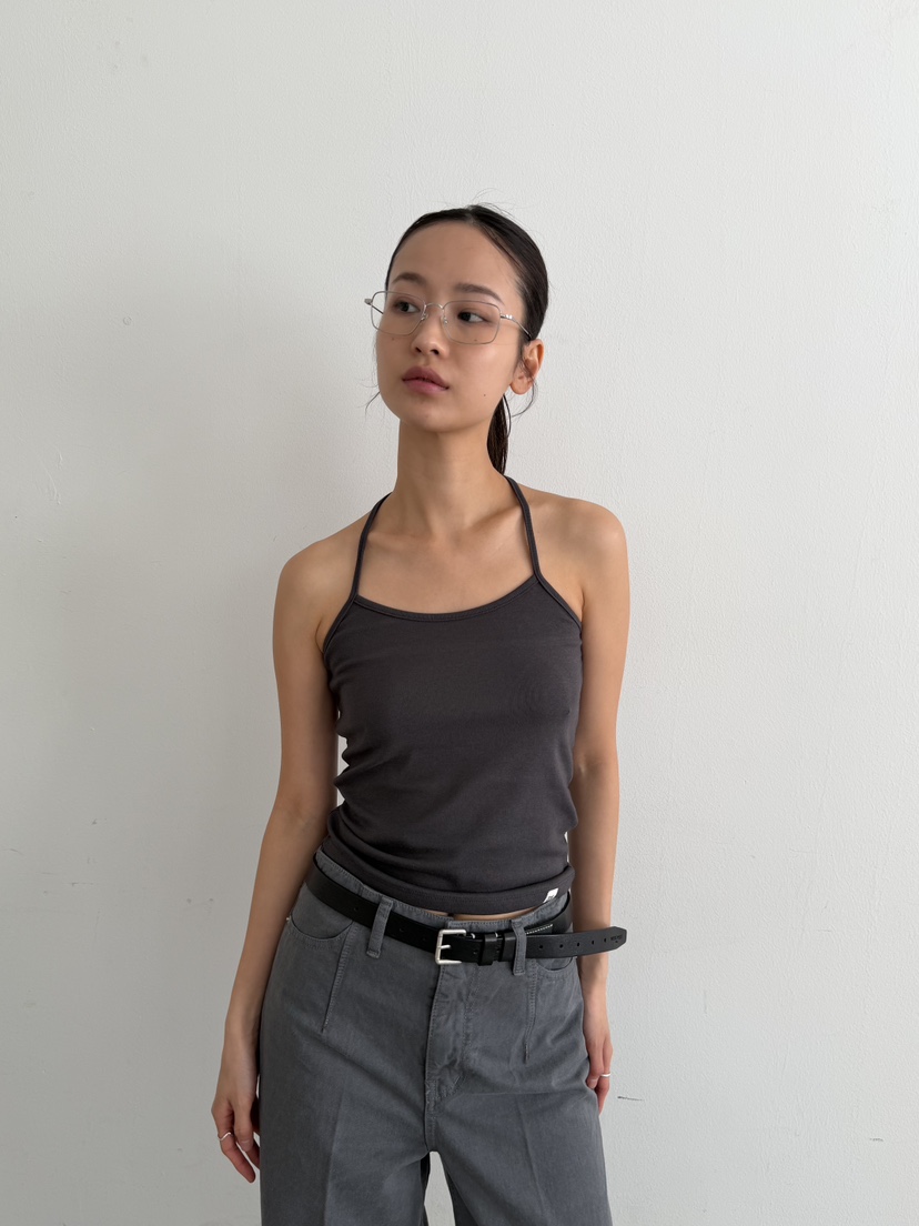 KARE/WEREPIECE韓國代購女裝新款26春夏休閑熱賣吊帶背心KARE/WEREPIECE吊帶/背心