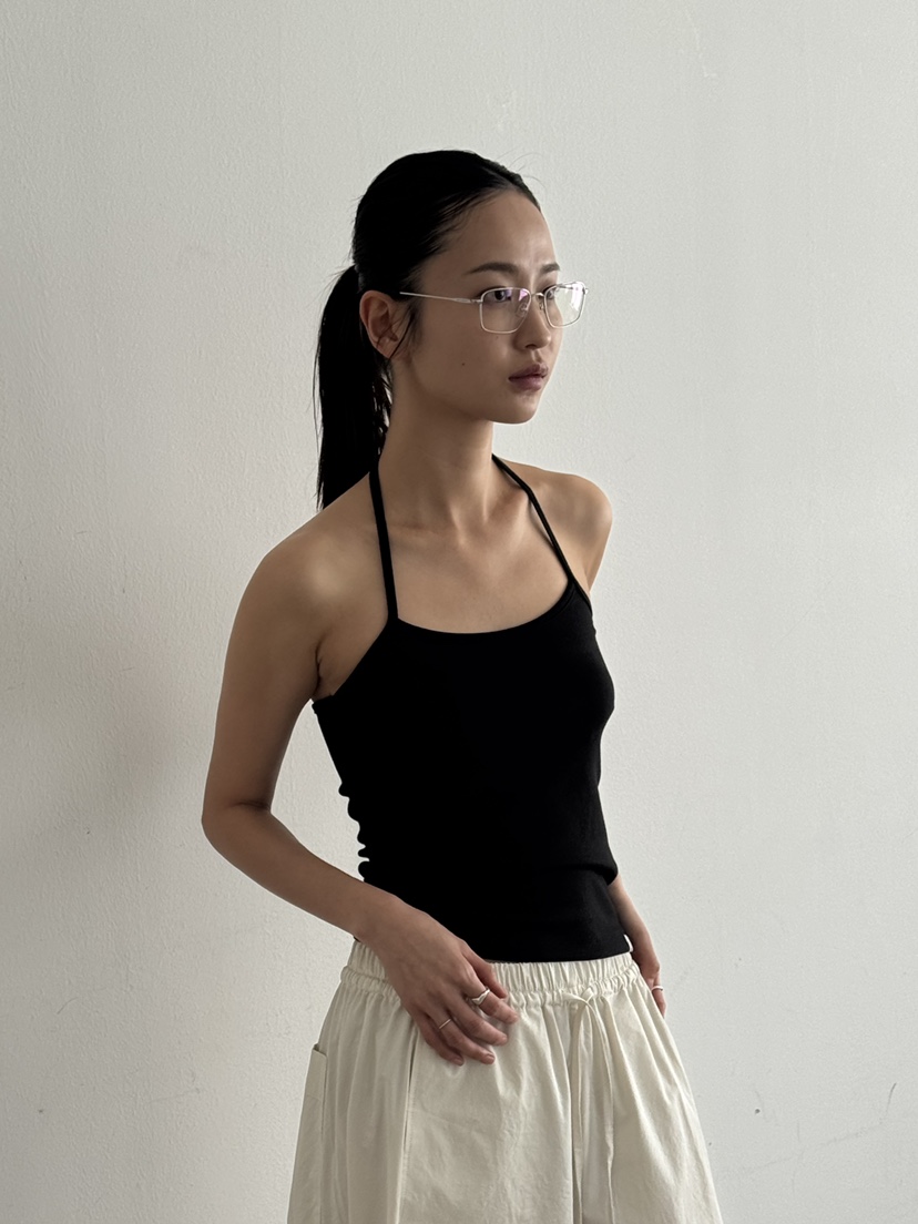 KARE/WEREPIECE韓國代購女裝新款26春夏休閑熱賣吊帶背心KARE/WEREPIECE吊帶/背心