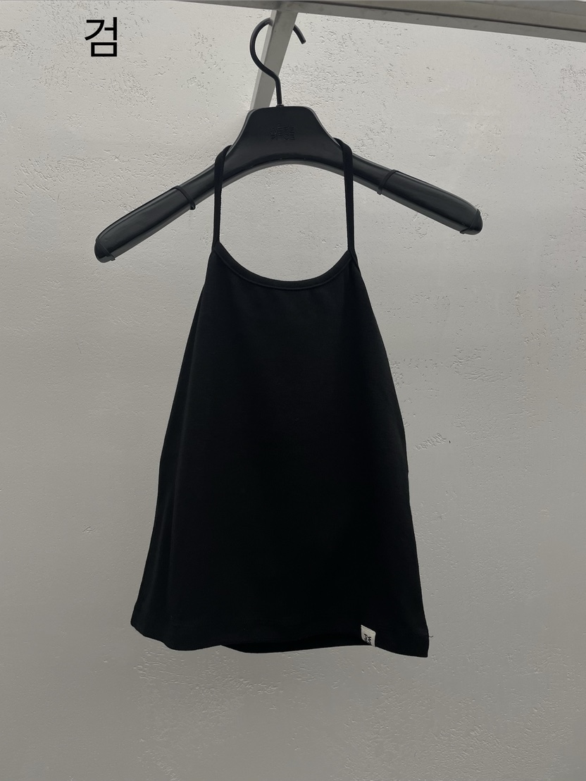 KARE/WEREPIECE韓國代購女裝新款26春夏休閑熱賣吊帶背心KARE/WEREPIECE吊帶/背心圖色1