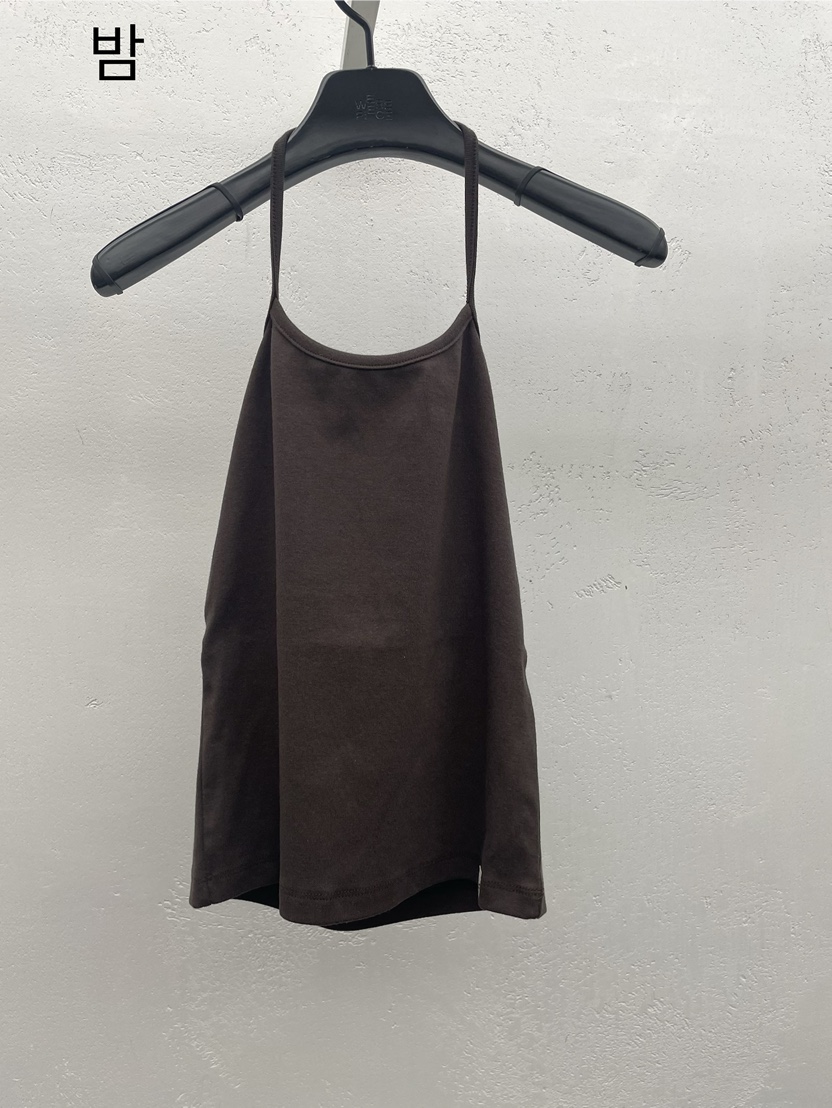 KARE/WEREPIECE韓國代購女裝新款26春夏休閑熱賣吊帶背心KARE/WEREPIECE吊帶/背心圖色3