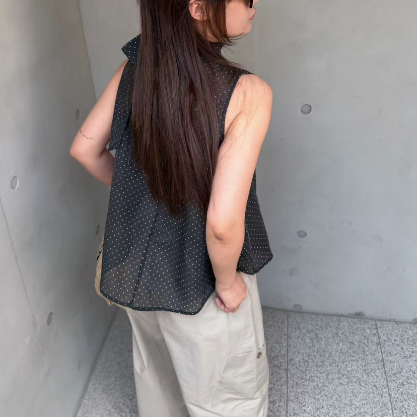 OLI SEOUL韓國直郵女裝新品26春夏推薦人氣熱賣吊帶背心OLI SEOUL吊帶/背心