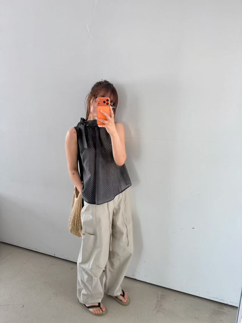 OLI SEOUL韓國直郵女裝新品26春夏推薦人氣熱賣吊帶背心OLI SEOUL吊帶/背心