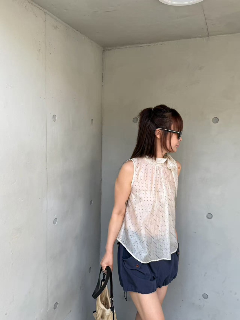 OLI SEOUL韓國直郵女裝新品26春夏推薦人氣熱賣吊帶背心OLI SEOUL吊帶/背心