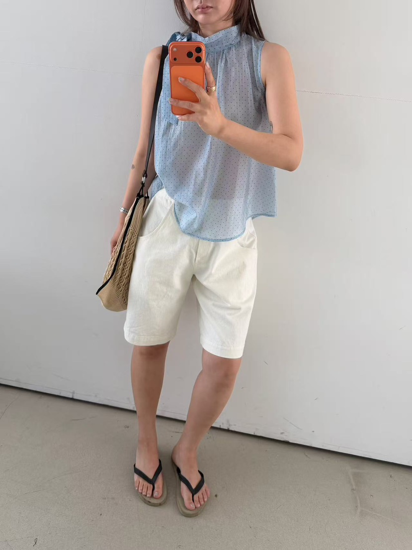 OLI SEOUL韓國直郵女裝新品26春夏推薦人氣熱賣吊帶背心OLI SEOUL吊帶/背心