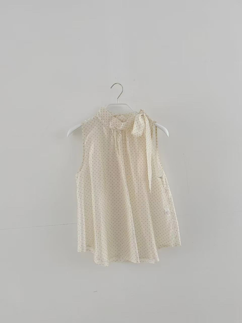 OLI SEOUL韓國直郵女裝新品26春夏推薦人氣熱賣吊帶背心OLI SEOUL吊帶/背心圖色3