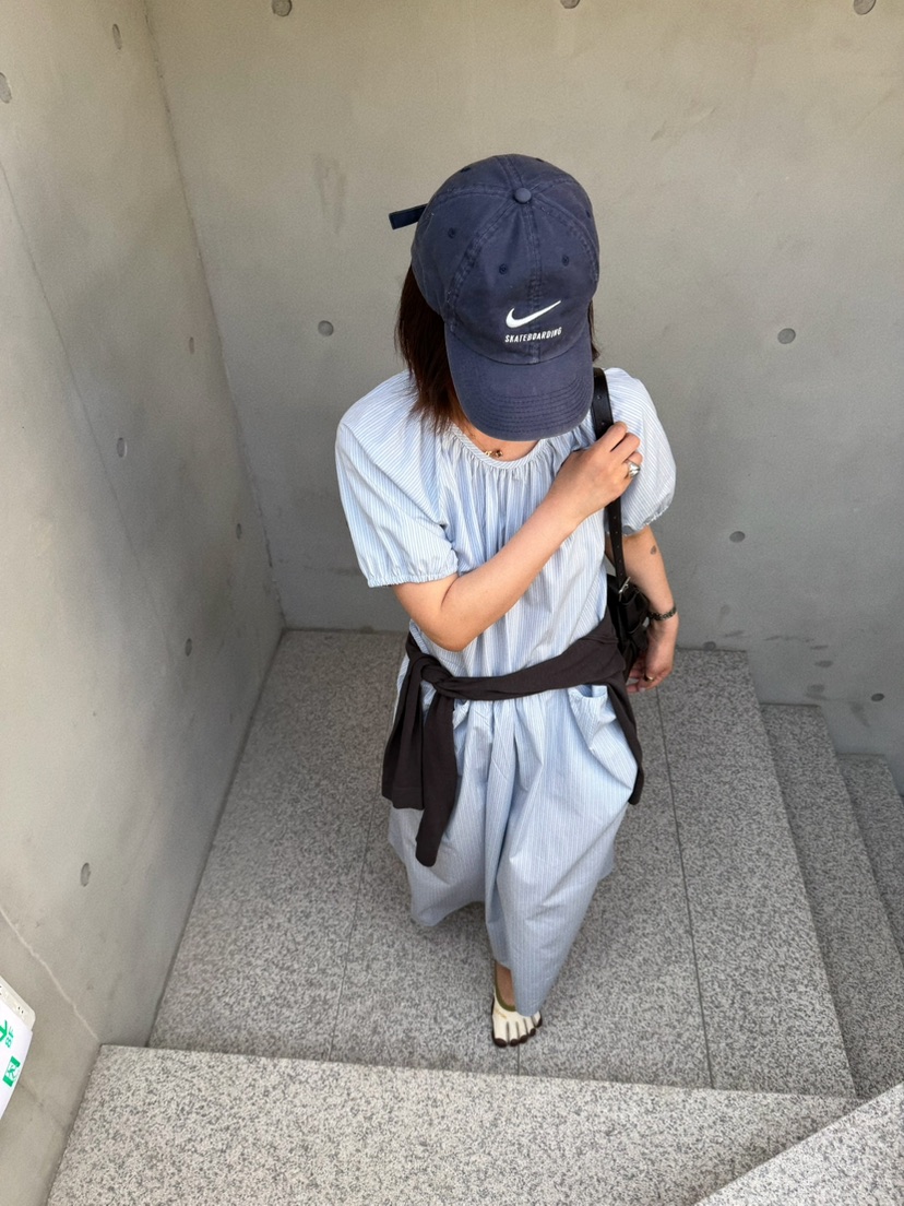 OLI SEOUL韓國直郵實拍女裝新品職業休閑熱賣26春夏連衣裙OLI SEOUL連衣裙