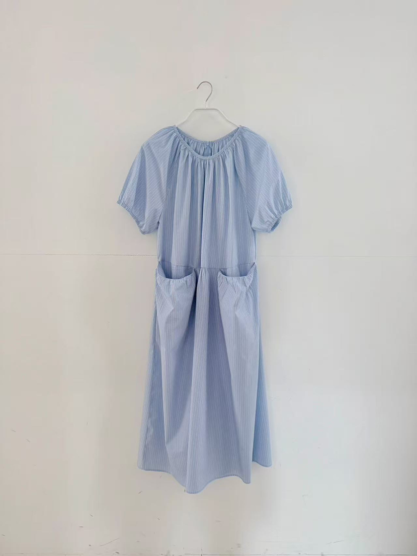 OLI SEOUL韓國直郵實拍女裝新品職業休閑熱賣26春夏連衣裙OLI SEOUL連衣裙圖色1