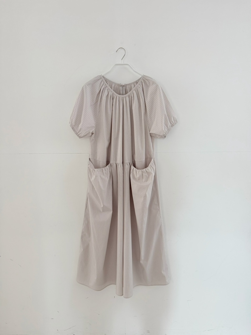 OLI SEOUL韓國直郵實拍女裝新品職業休閑熱賣26春夏連衣裙OLI SEOUL連衣裙圖色2