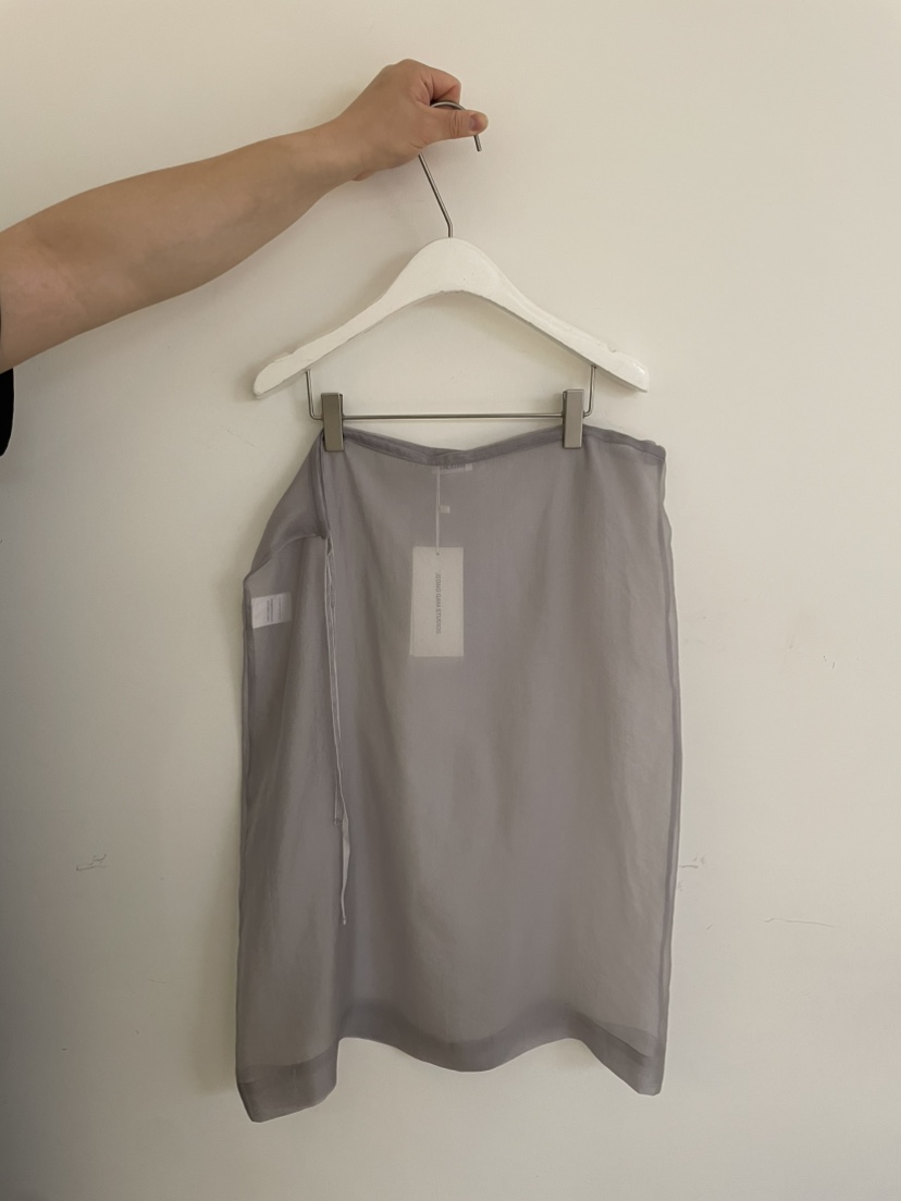 JEONG GAM STUDIOS韓國東大門代購女士新品人氣半身裙中短裙JEONG GAM STUDIOS半身裙/中短裙