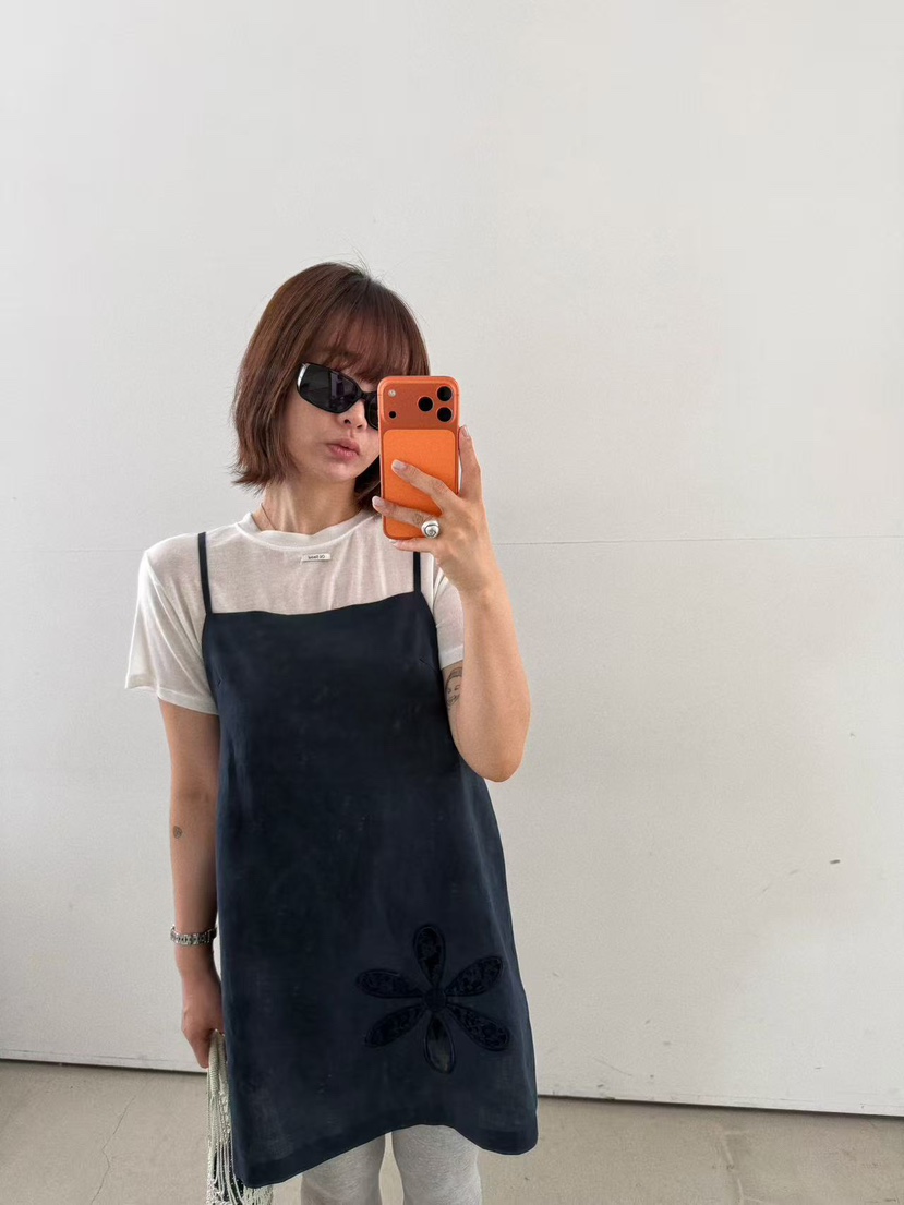 OLI SEOUL韓國東大門代購女士新品人氣26春夏熱賣連衣裙OLI SEOUL連衣裙