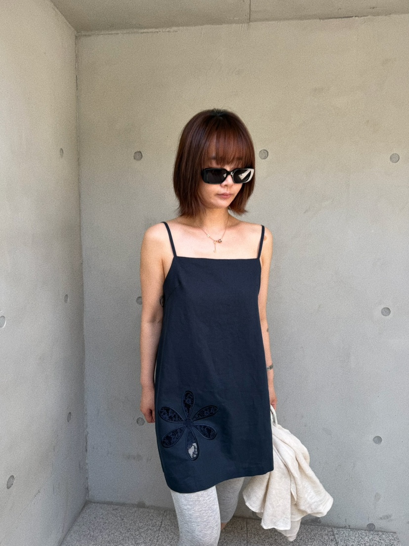 OLI SEOUL韓國東大門代購女士新品人氣26春夏熱賣連衣裙OLI SEOUL連衣裙