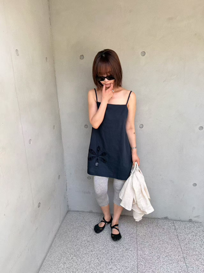 OLI SEOUL韓國東大門代購女士新品人氣26春夏熱賣連衣裙OLI SEOUL連衣裙