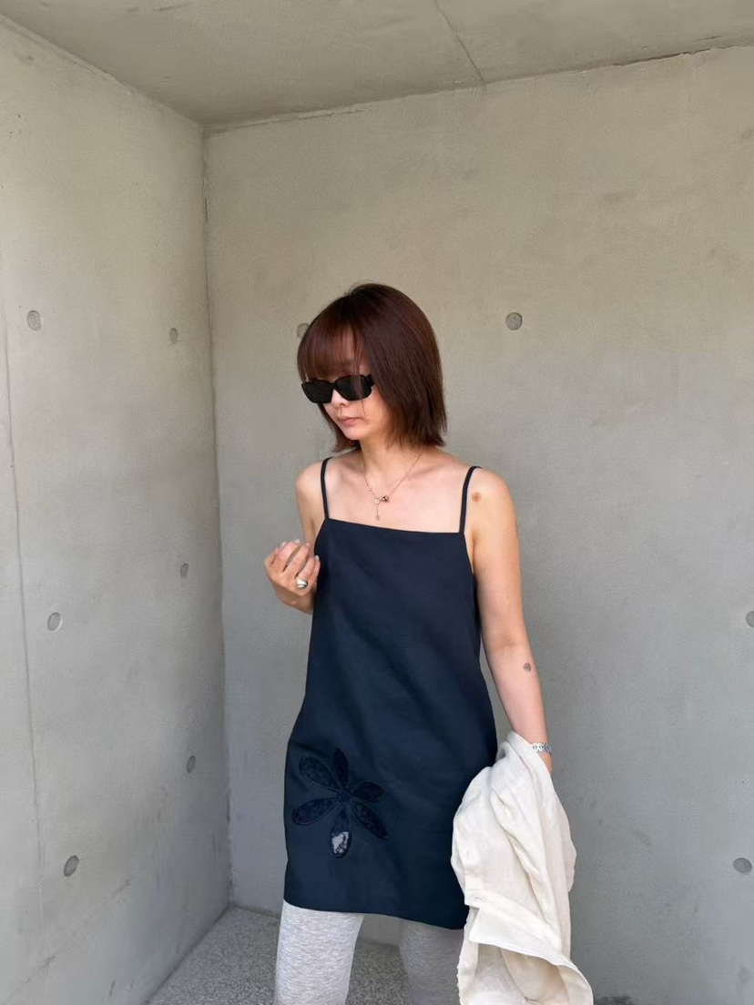 OLI SEOUL韓國東大門代購女士新品人氣26春夏熱賣連衣裙OLI SEOUL連衣裙