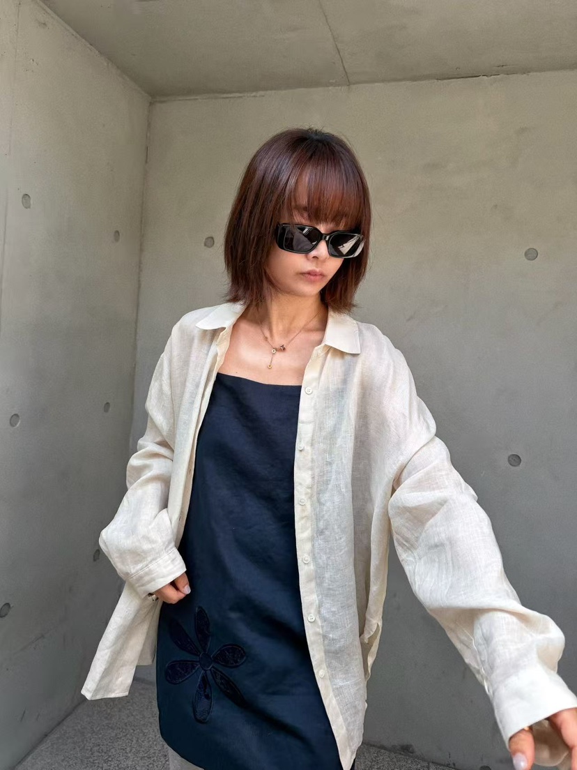 OLI SEOUL韓國東大門代購女士新品人氣26春夏熱賣連衣裙OLI SEOUL連衣裙