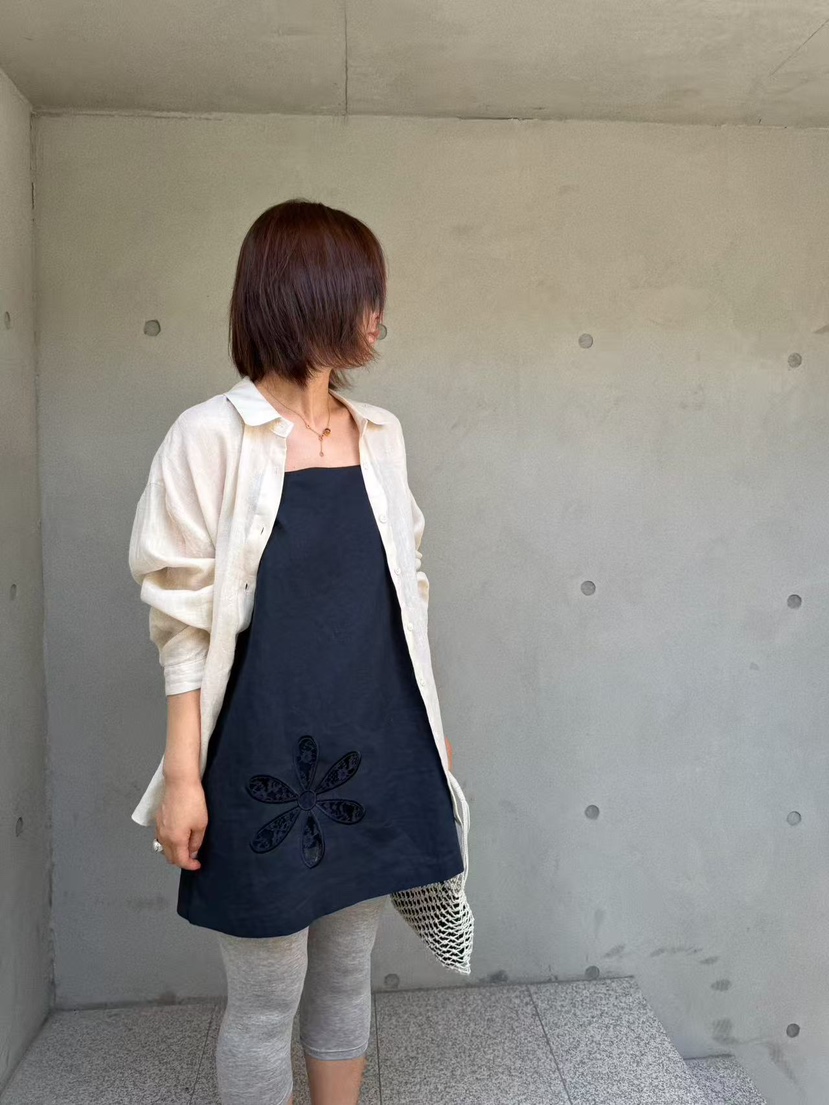 OLI SEOUL韓國東大門代購女士新品人氣26春夏熱賣連衣裙OLI SEOUL連衣裙