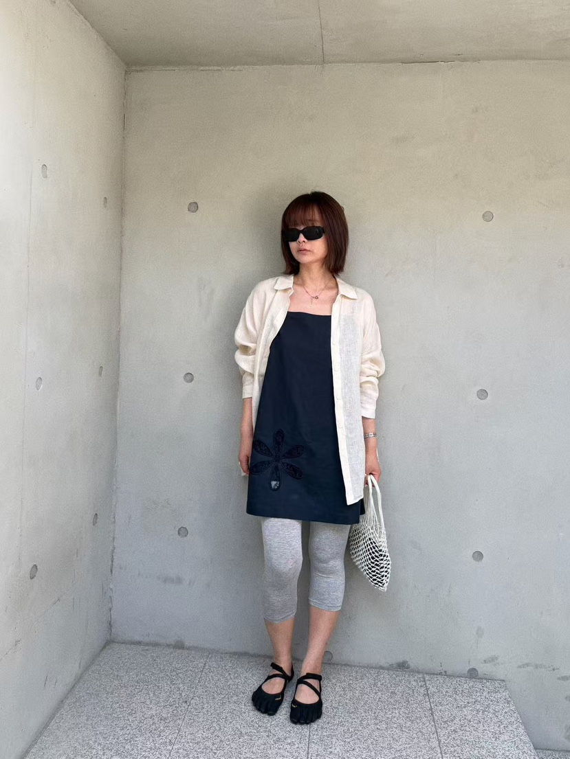 OLI SEOUL韓國東大門代購女士新品人氣26春夏熱賣連衣裙OLI SEOUL連衣裙